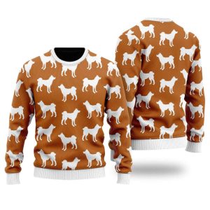 Yappy Holidays Dog Ugly Christmas Sweater…