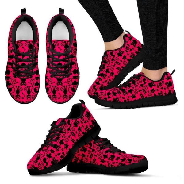 Collector Women’s Sneakers, For Women Comfortable Walking Running Lightweight Casual Shoes