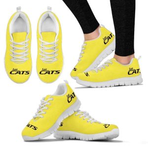 Cats Women’s Sneakers, For Women Comfortable…