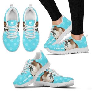 Bulldog Women’s Sneakers For Men And…