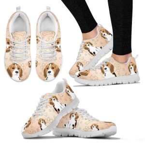 Beagle Women’s Sneakers For Men Women…