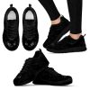 Black Cat Women’s Sneakers For Women Comfortable Walking Running Lightweight Casual Shoes