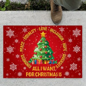 All I Want For Christmas Kindness…