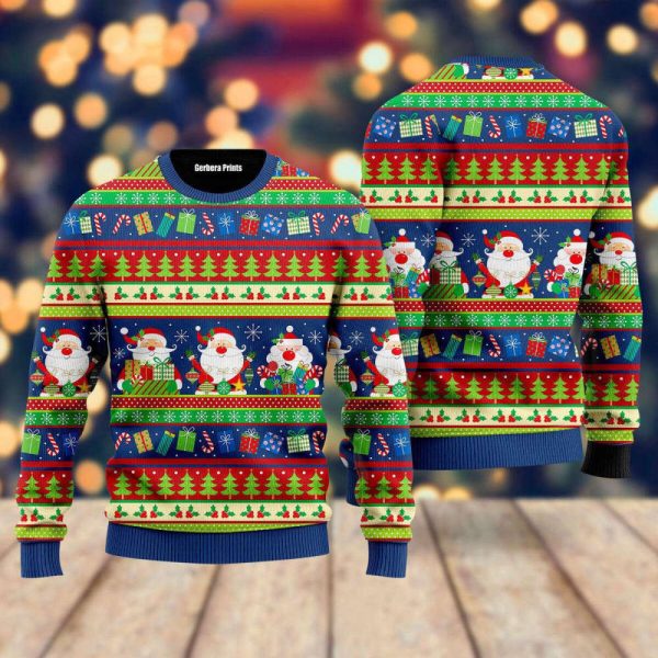 All I Want For Christmas Is You Ugly Christmas Sweater, Gift For Men And Women