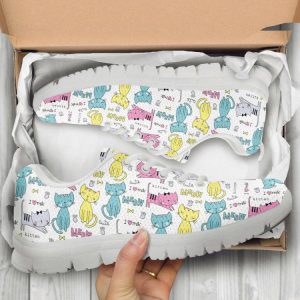 Best Cat Shoes Custom Name Shoes…