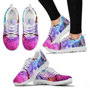 Dream Catching Women’s Sneakers Walking Running…