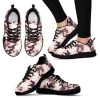 Camouflage Women’s Sneakers Walking Running Lightweight…