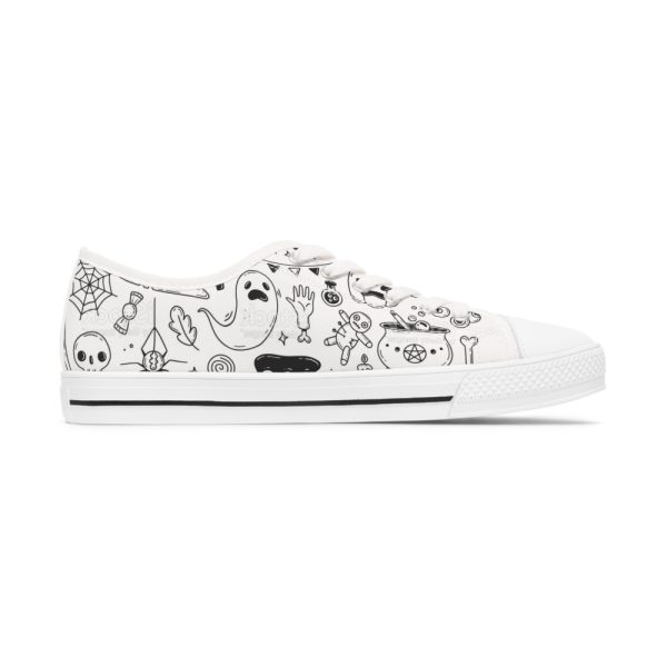 Women’s Low Top Sneakers, Women’s Shoes, Best Gift For Men And Women