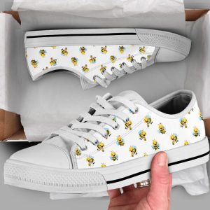 Honey Bee Shoes, Bee Sneakers, Low…