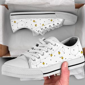 White Bee Shoes, Bee Sneakers, Best…