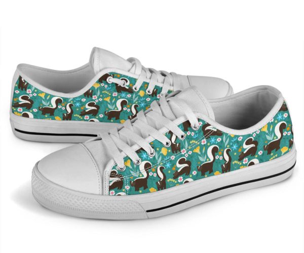 Skunk Shoes, Skunk Sneakers, Low Top Shoes For Men And Women