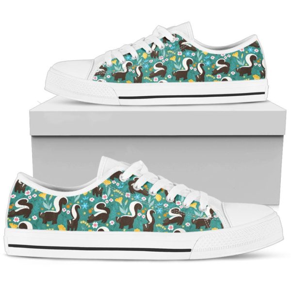 Skunk Shoes, Skunk Sneakers, Low Top Shoes For Men And Women