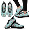 Reindeer Women’s Sneakers, Converse Shoes Gifts For Men And Women