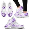 Lupus Awareness Sneakers, Lupus Shoe Gifts For Men And Women