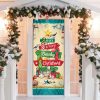 Have A Very Beachy Christmas Door Cover – Christmas Outdoor Decoration