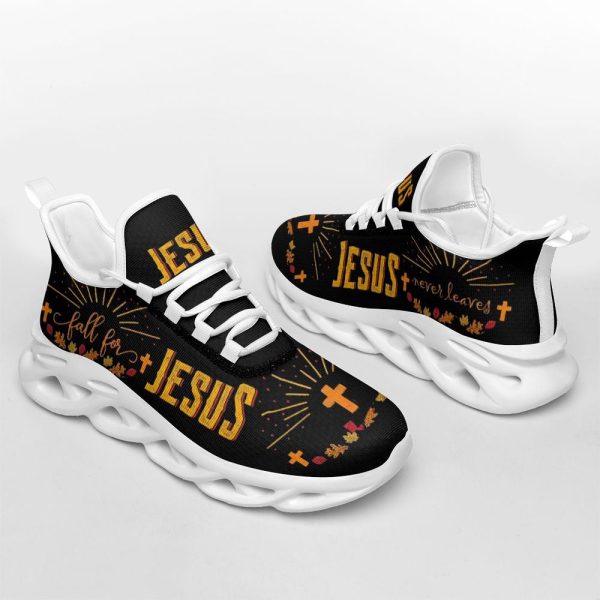 Fall For Jesus Running Sneakers Max Soul Shoes For Men And Women