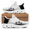 Jesus Running Sneakers White 3 Max Soul Shoes For Men And Women