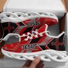 Jesus Black Red Running Sneakers Max Soul Shoes For Men And Women