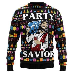 Jesus’s Party, Ugly Sweater Party, Ugly…
