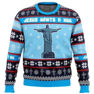 Jesus Wants A Hug Hellsing, Ugly…