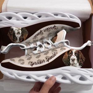 Sprocker Spaniel Max Soul Shoes For…