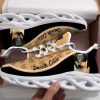 Smooth Collie Max Soul Shoes For Women Men, Gift For Dog Lover