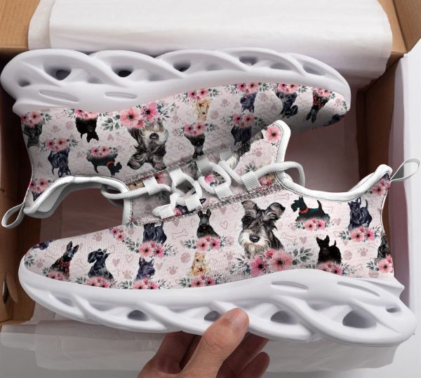 Scottish Terrier Max Soul Shoes For Women Men Kid, Gift For Dog Lover