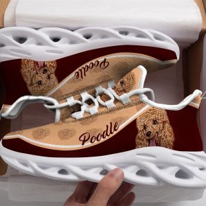 Poodle Max Soul Shoes, Dog Lovers…