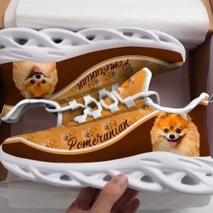 Pomeranian Max Soul Shoes For Women…