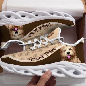 Norfolk Terrier Max Soul Shoes For…