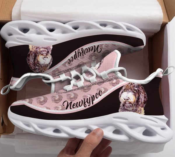Newfypoo Max Soul Shoes For Women Men, Gift For Dog Lover