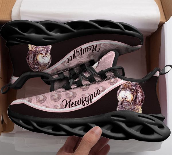 Newfypoo Max Soul Shoes For Women Men, Gift For Dog Lover