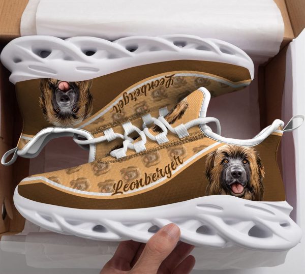 Leonberger Max Soul Shoes For Women Men, Gift For Dog Lover