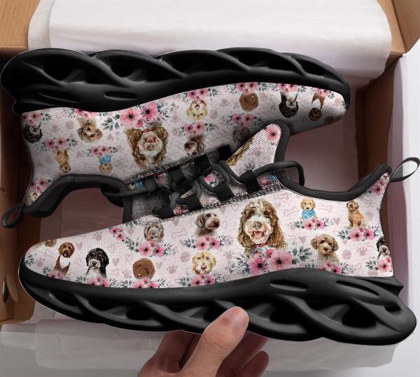 Labradoodle Max Soul Shoes For Women Men Kid, Gift For Dog Lover