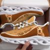 Irish Terrier Max Soul Shoes For Women Men, Gift For Dog Lover