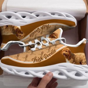 Irish Doodle Max Soul Shoes For…