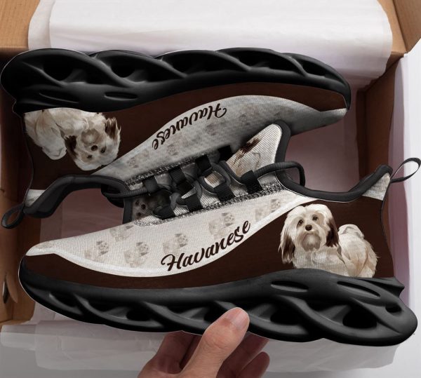 Havanese Max Soul Shoes For Women Men Kid, Gift For Pet Lover
