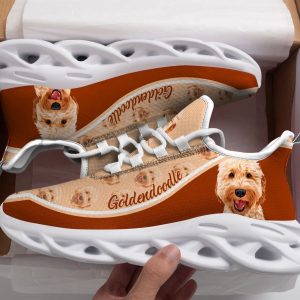 Goldendoodle Max Soul Shoes For Women…