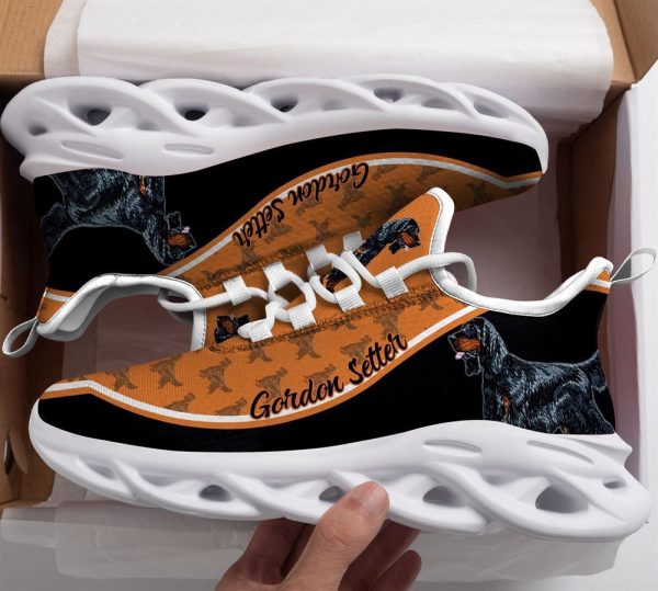 Gordon Setter Max Soul Shoes  For Women Men Kid, Gift For Pet Lover