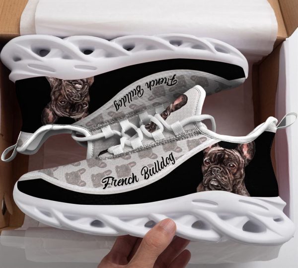 French Bulldog Max Soul Shoes  For Women Men Kid, Gift For Pet Lover