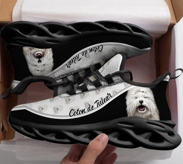 Coton de Tulear Max Soul Shoes  For Women Men Kid, Gift For Pet Lover