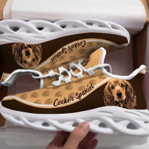 Cocker Spaniel Max Soul Shoes For…