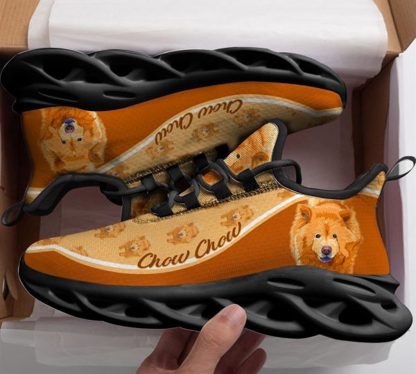 Chow Chow Max Soul Shoes For Women Men Kid, Gift For Pet Lover