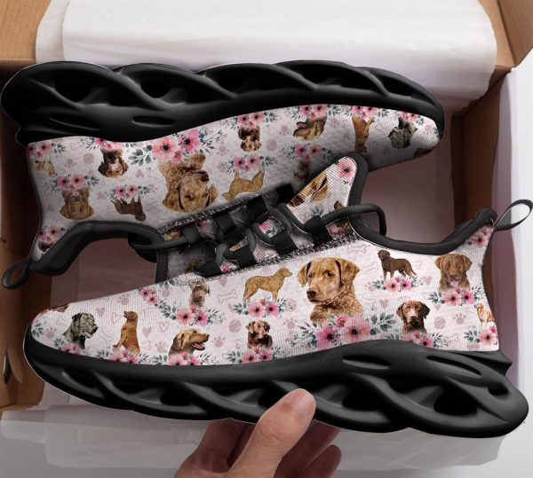 Chesapeake Bay Retriever Max Soul Shoes For Women Men Kid, Gift For Pet Lover