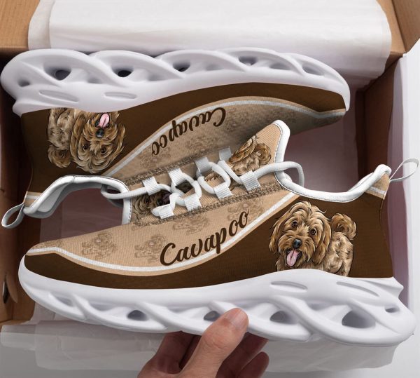 Cavapoo Max Soul Shoes For Women Men Kid, Gift For Pet Lover