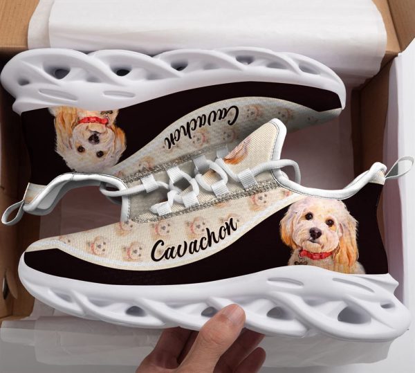 Cavachon Max Soul Shoes M1 For Women Men Kid, Gift For Pet Lover