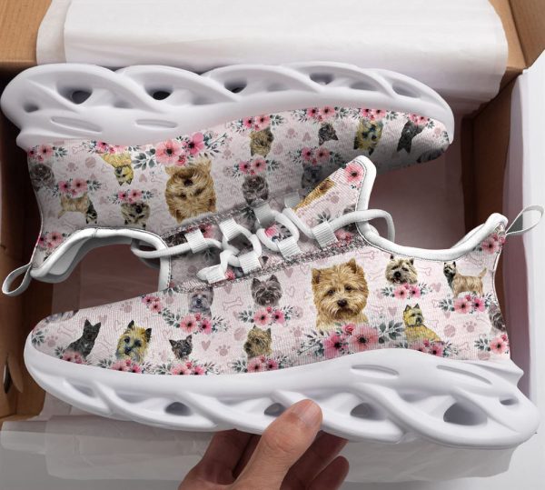 Cairn Terrier Max Soul Shoes For Women Men Kid, Gift For Pet Lover