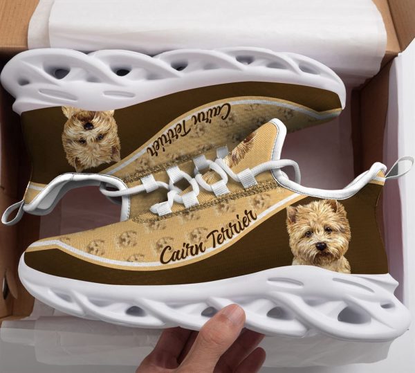Cairn Terrier Max Soul Shoes  For Women Men Kid, Gift For Pet Lover