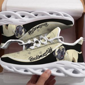 Bullmastiff Max Soul Shoes For Women…
