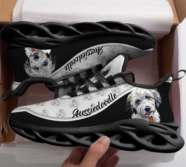 Aussiedoodle Max Soul Shoes For Men And Women, Best Gift For Pet Lover